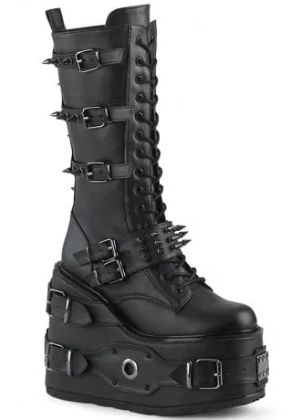 Swing 327 Armoured Platform Boot