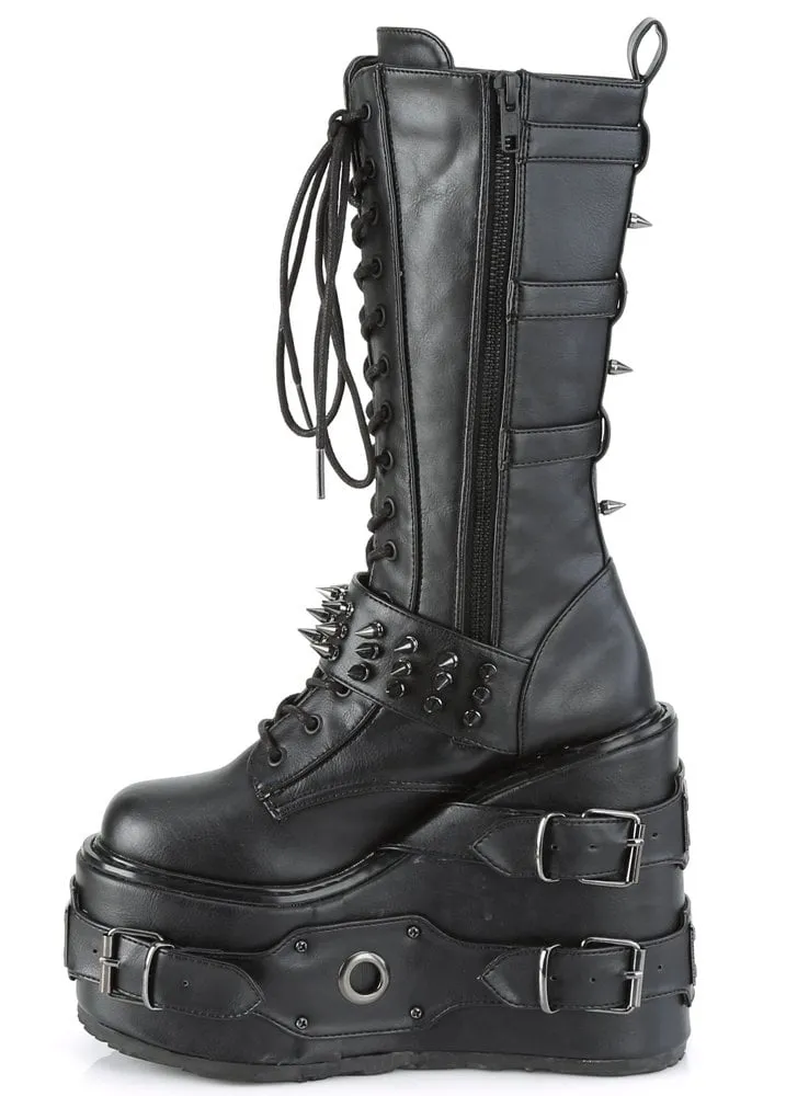 Swing 327 Armoured Platform Boot