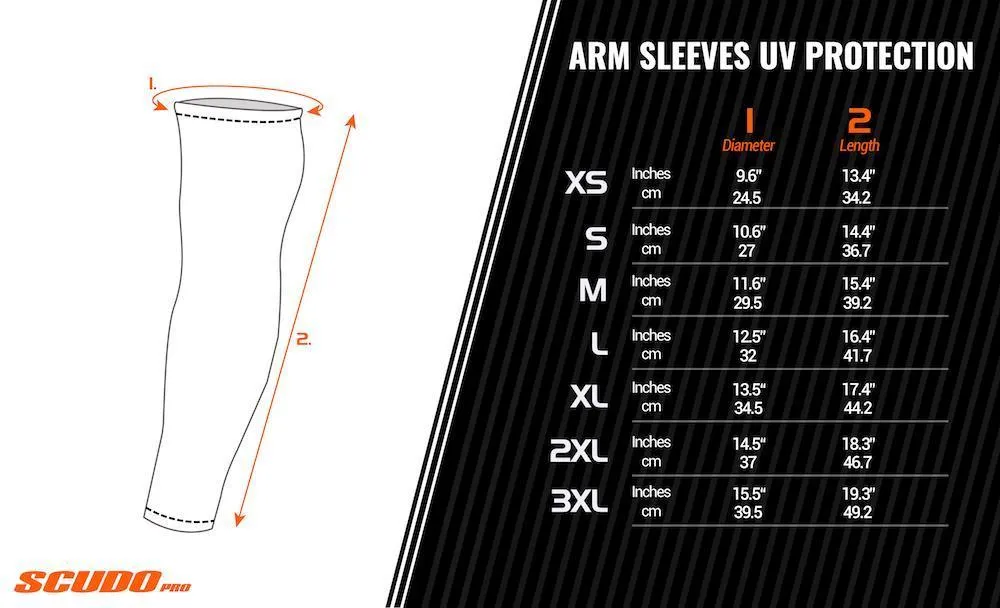 Taiwan Code Compression Arm Sleeves - Walking - Cycling - Running - Golf - Baseball - Basketball