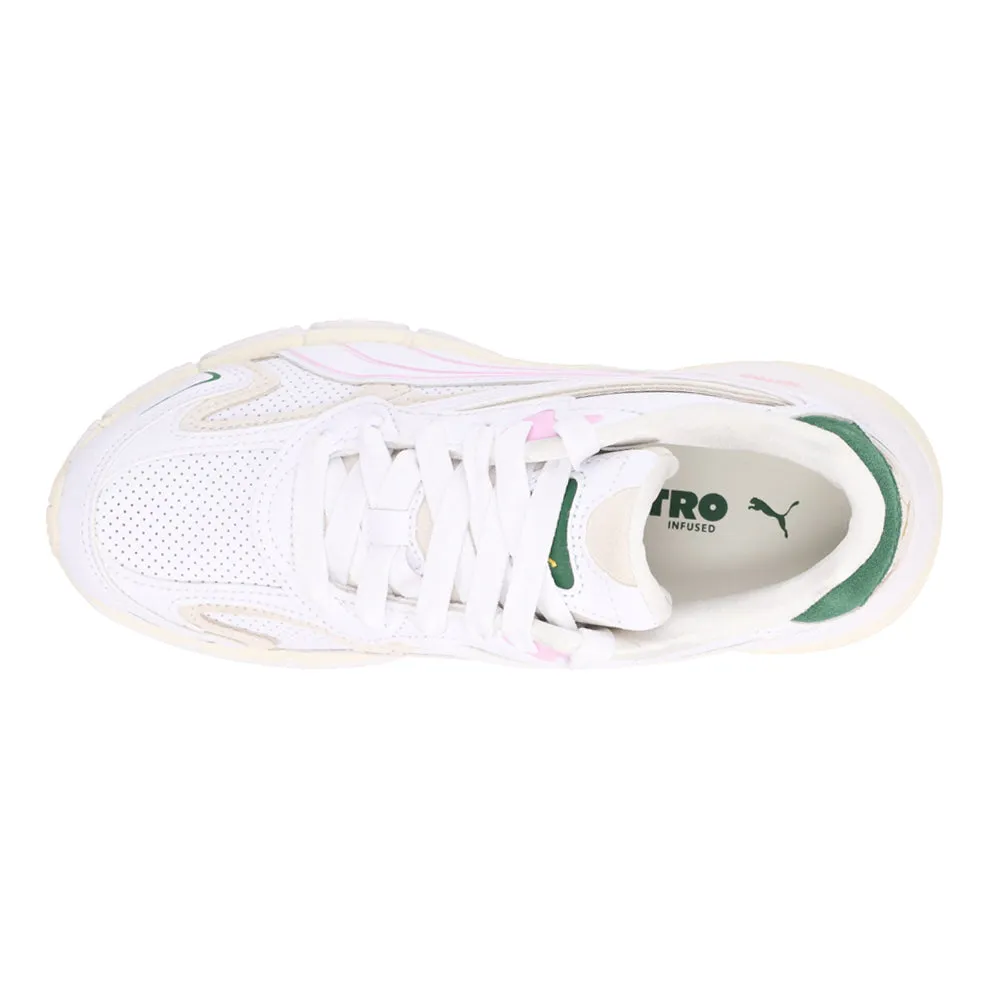 Teveris Nitro Preppy Lace Up Sneakers