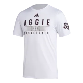 Texas A&M Basketball - Pre-Game Tee  ***