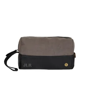 The Classic Canvas Wash Bag