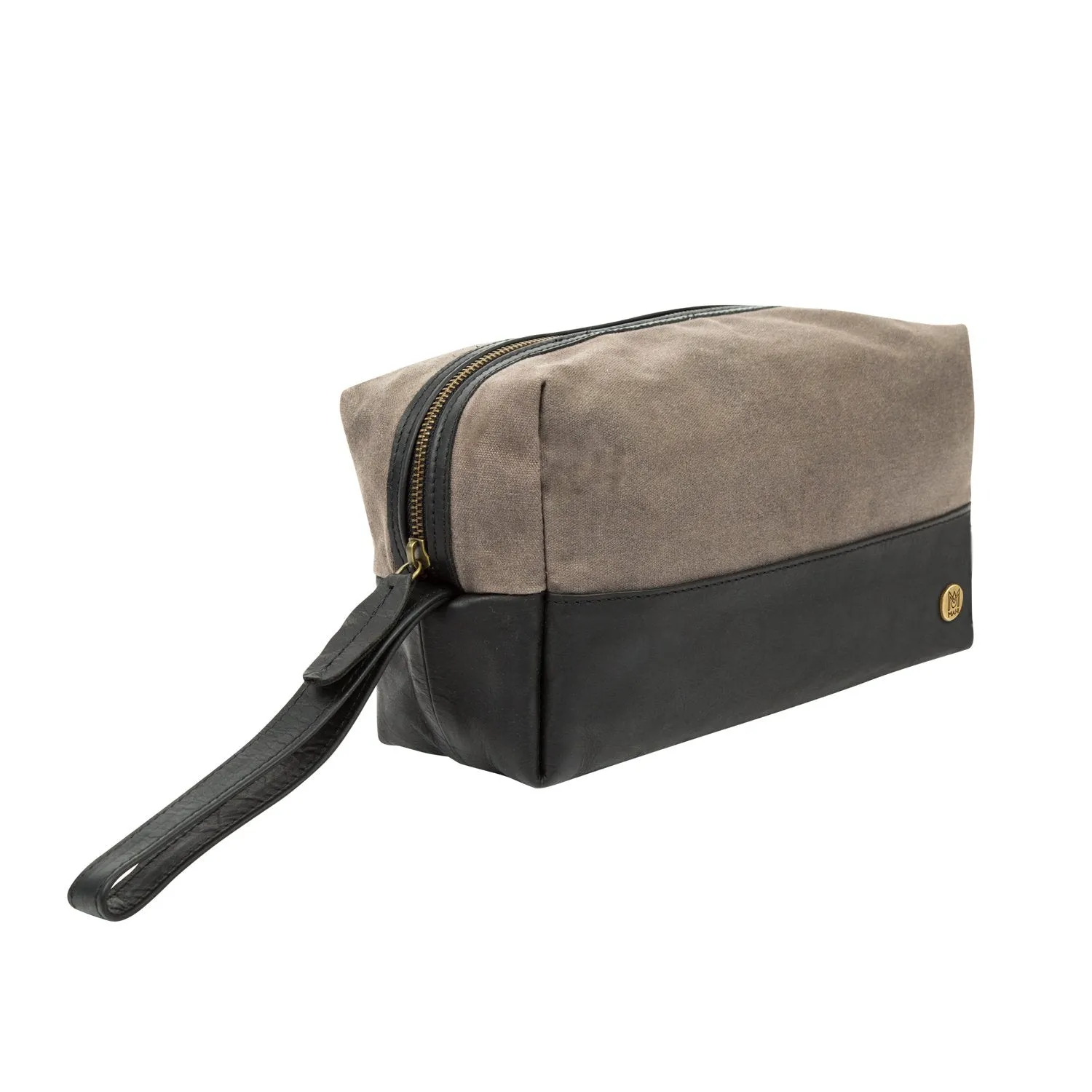 The Classic Canvas Wash Bag