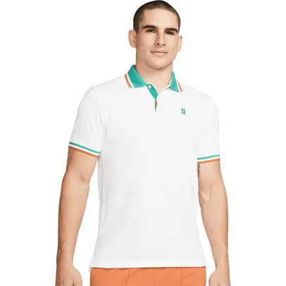 The Nike Heritage Slim Fit Polo