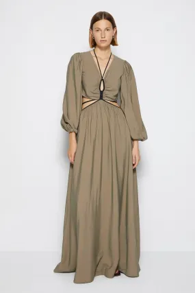 Tierneigh Coverup Dress