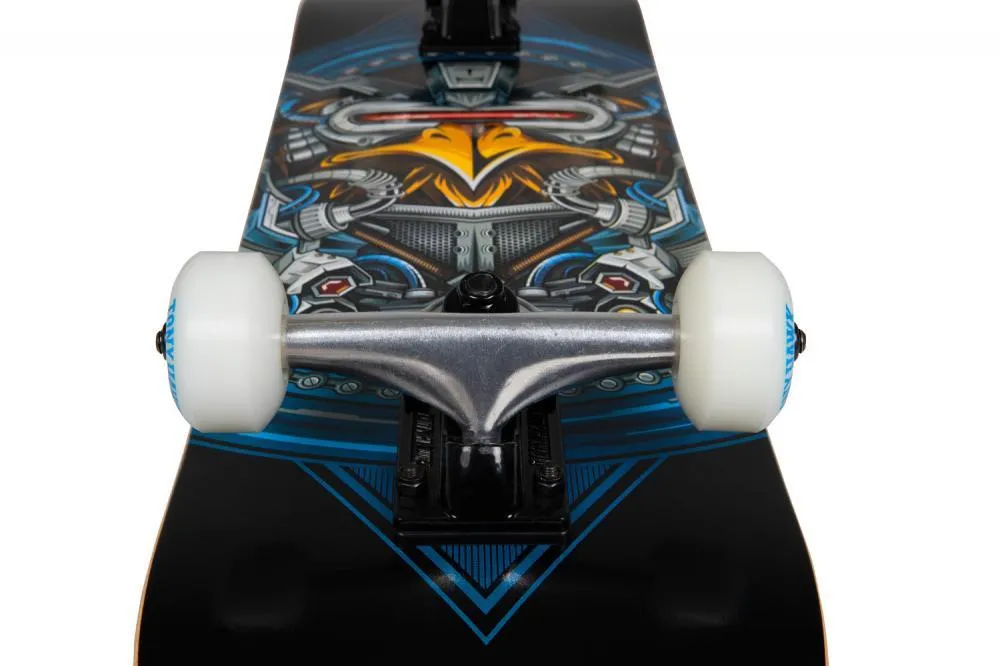 Tony Hawk SS 360 Complete Skateboard Robo Hawk Multi Colour 7.75