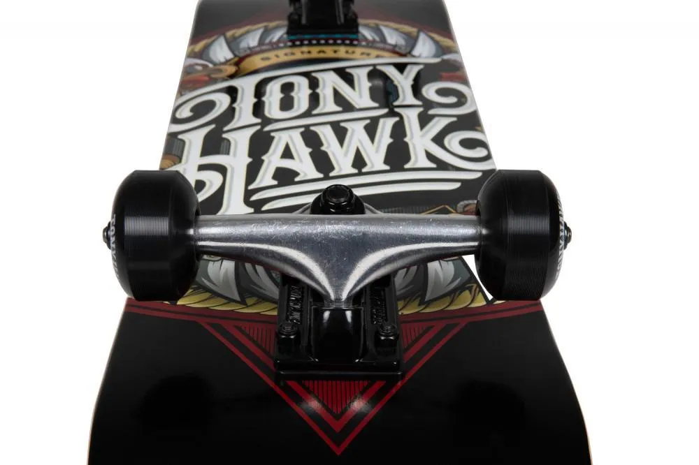 Tony Hawk SS 360 Complete Skateboard TH Emblem Multi Colour 7.75