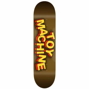 Toy Machine Hirotten Logo Skateboard Deck 8