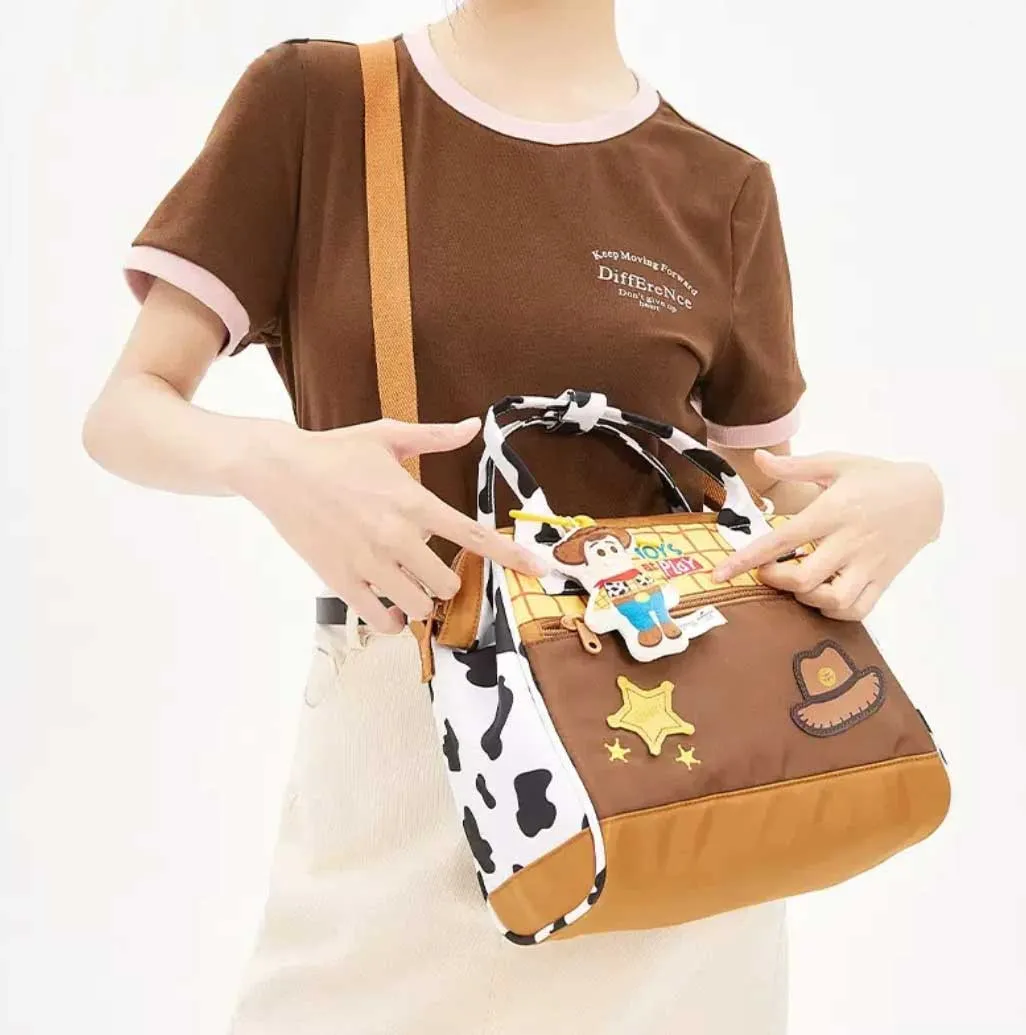 Toy Story Woody Crossbody Bag