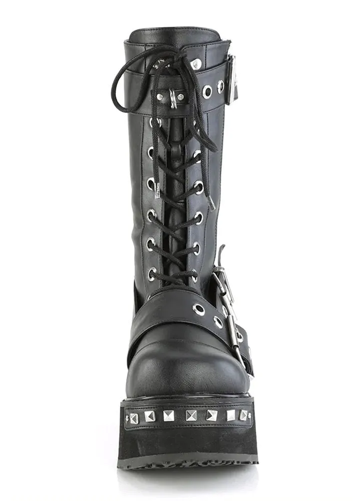 Trashville 250 Buckle Platform Boot