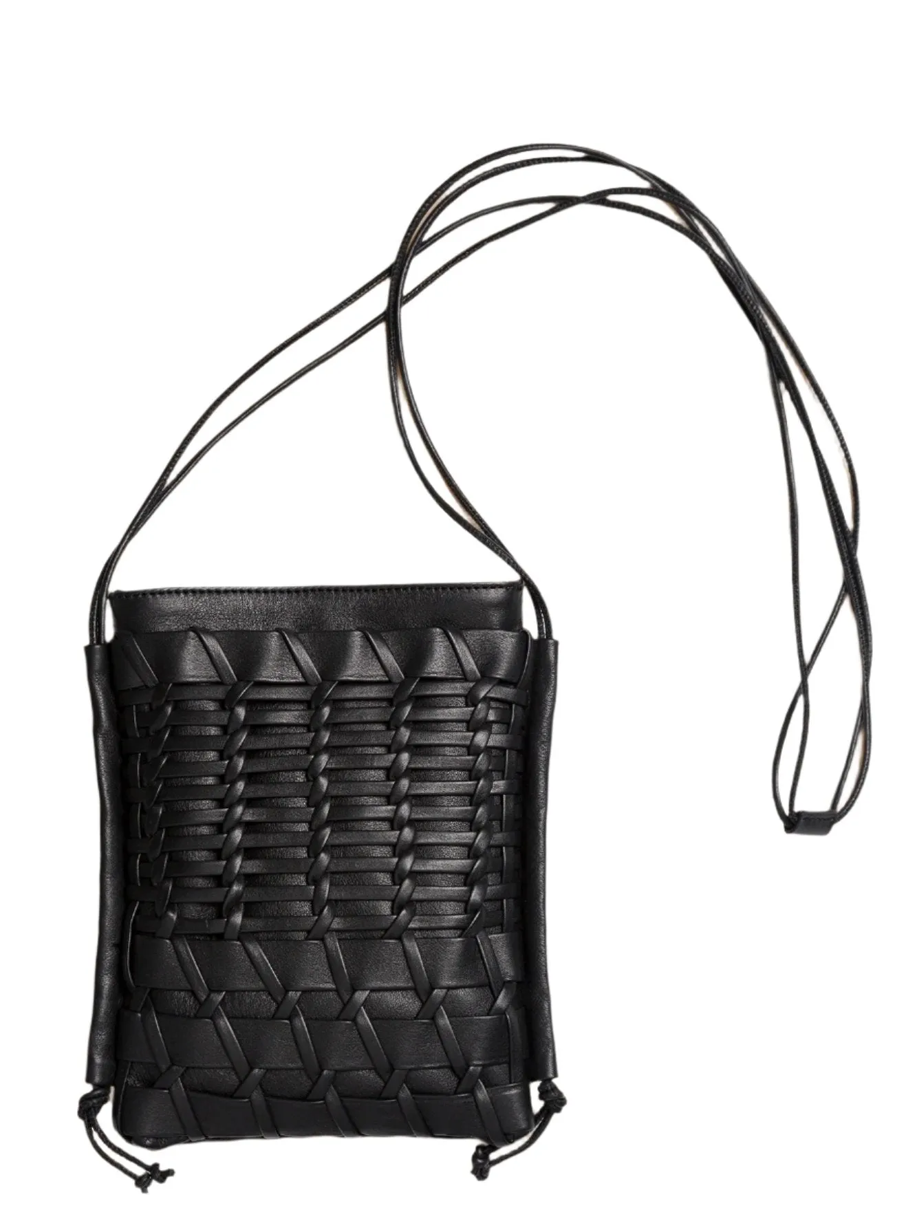 Trena crossbody bag, black