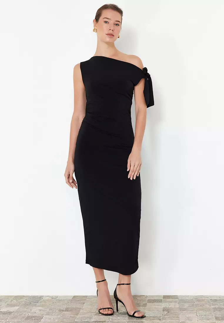 Trendyol Asymmetrical Dress