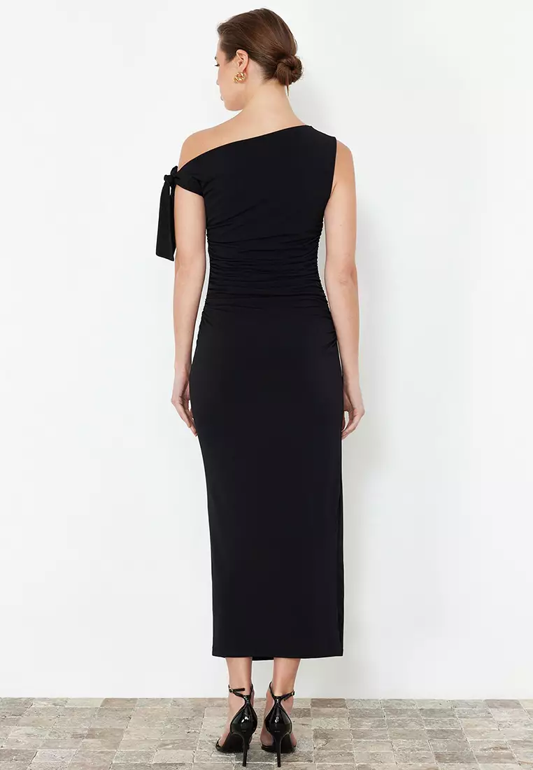 Trendyol Asymmetrical Dress