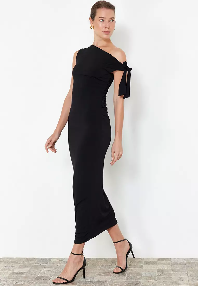 Trendyol Asymmetrical Dress