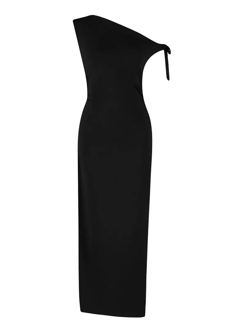 Trendyol Asymmetrical Dress