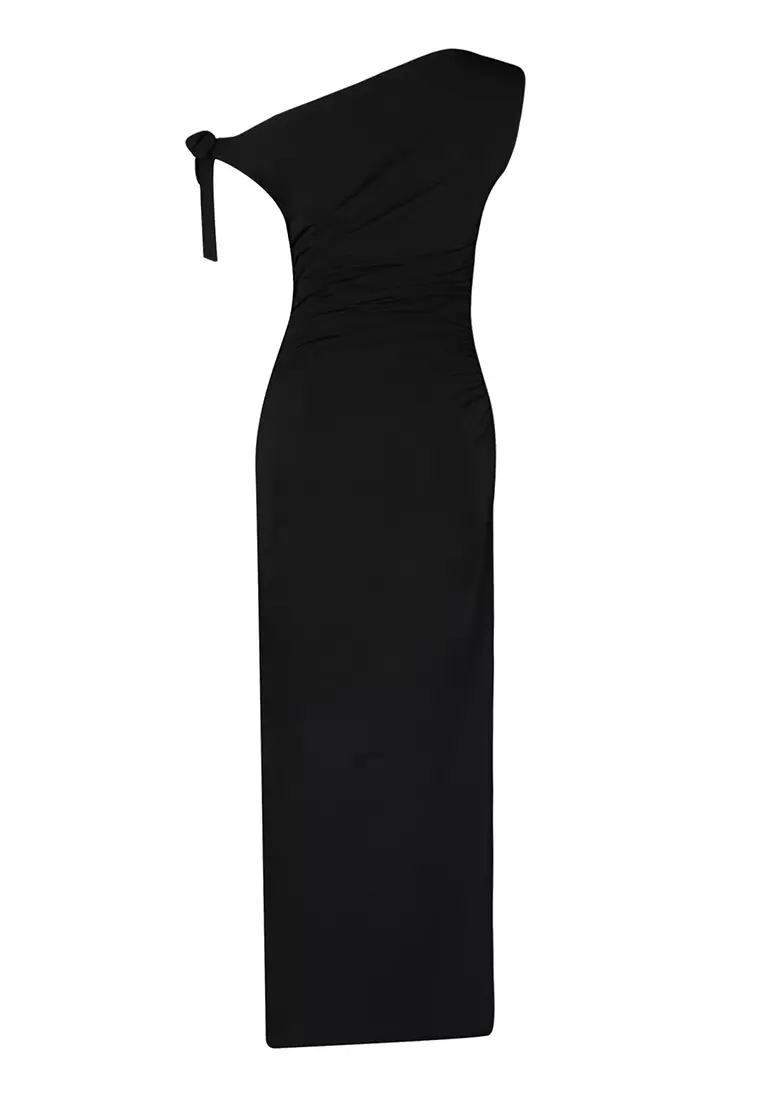 Trendyol Asymmetrical Dress