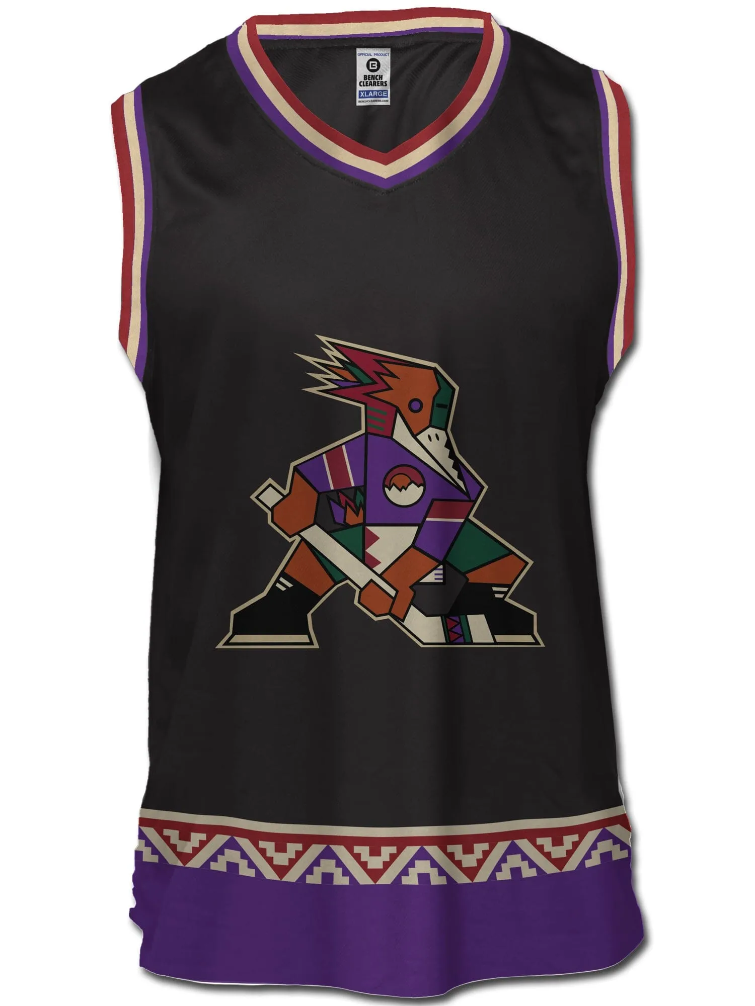 Tucson Roadrunners Kachina Alternate Hockey Tank