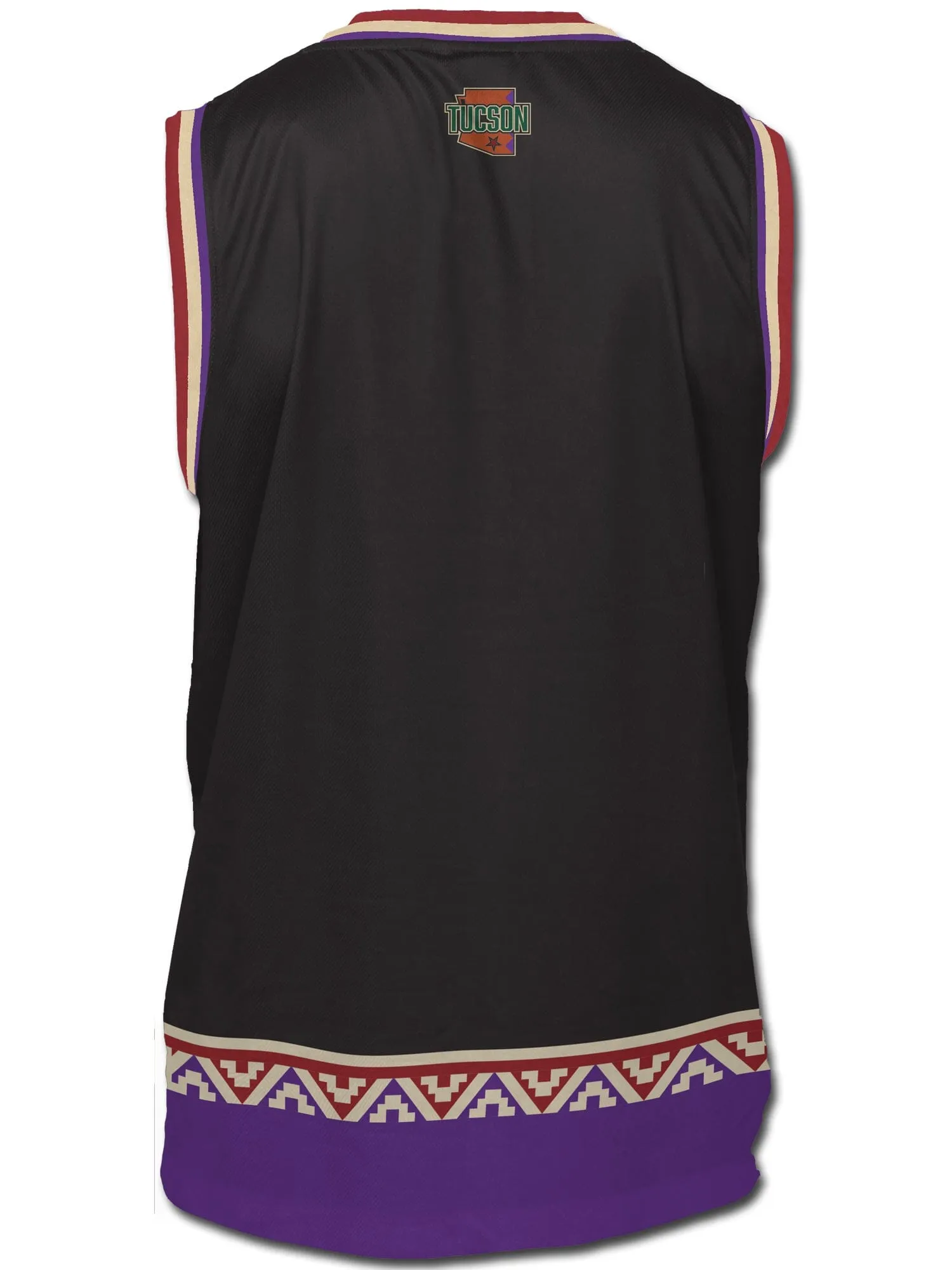 Tucson Roadrunners Kachina Alternate Hockey Tank