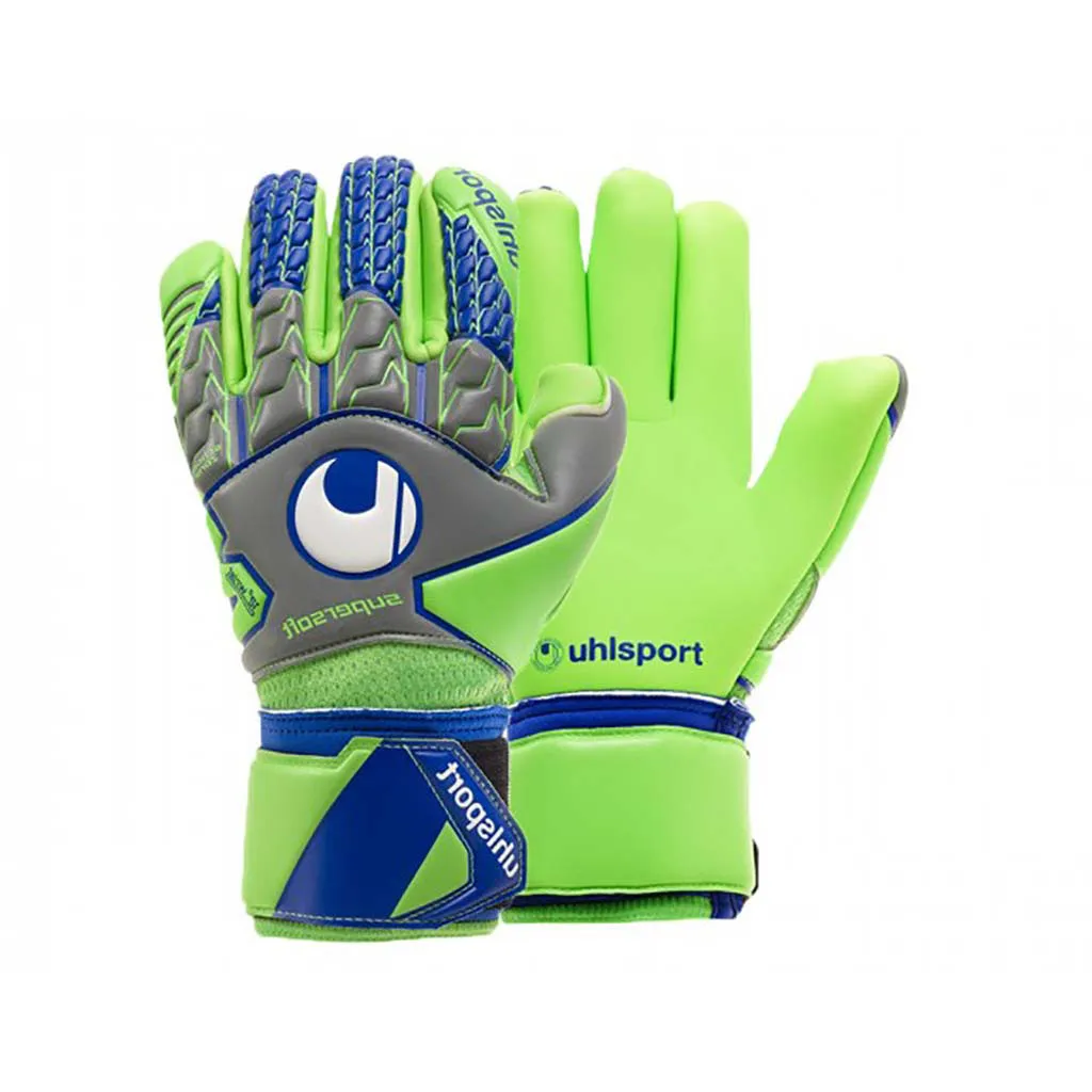 Uhlsport Tensiongreen Supersoft HN gants de gardien de but de soccer