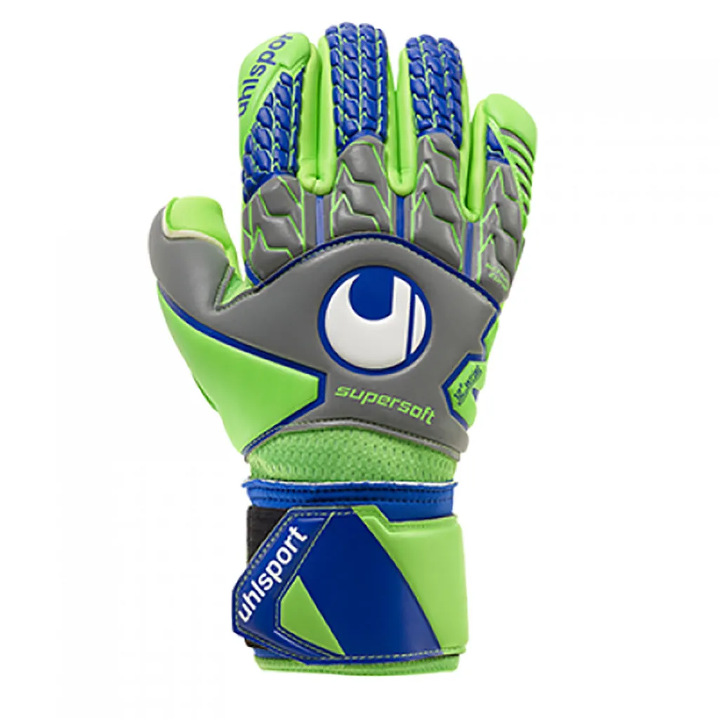 Uhlsport Tensiongreen Supersoft HN gants de gardien de but de soccer