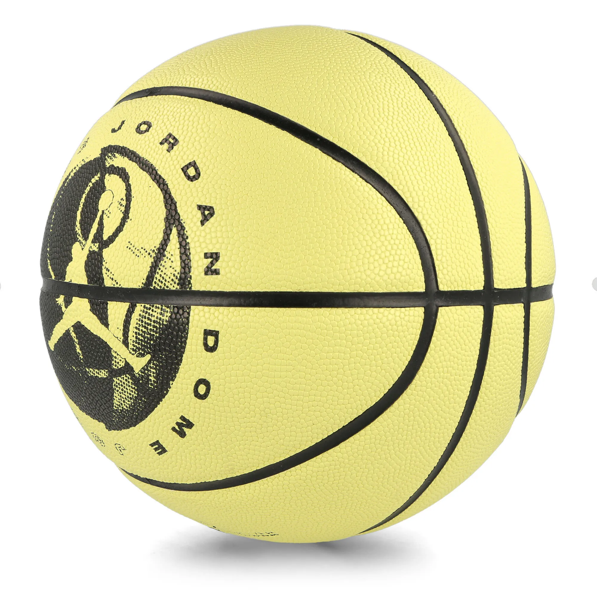 Ultimate 2.0 8P Graphic Deflated Basketball