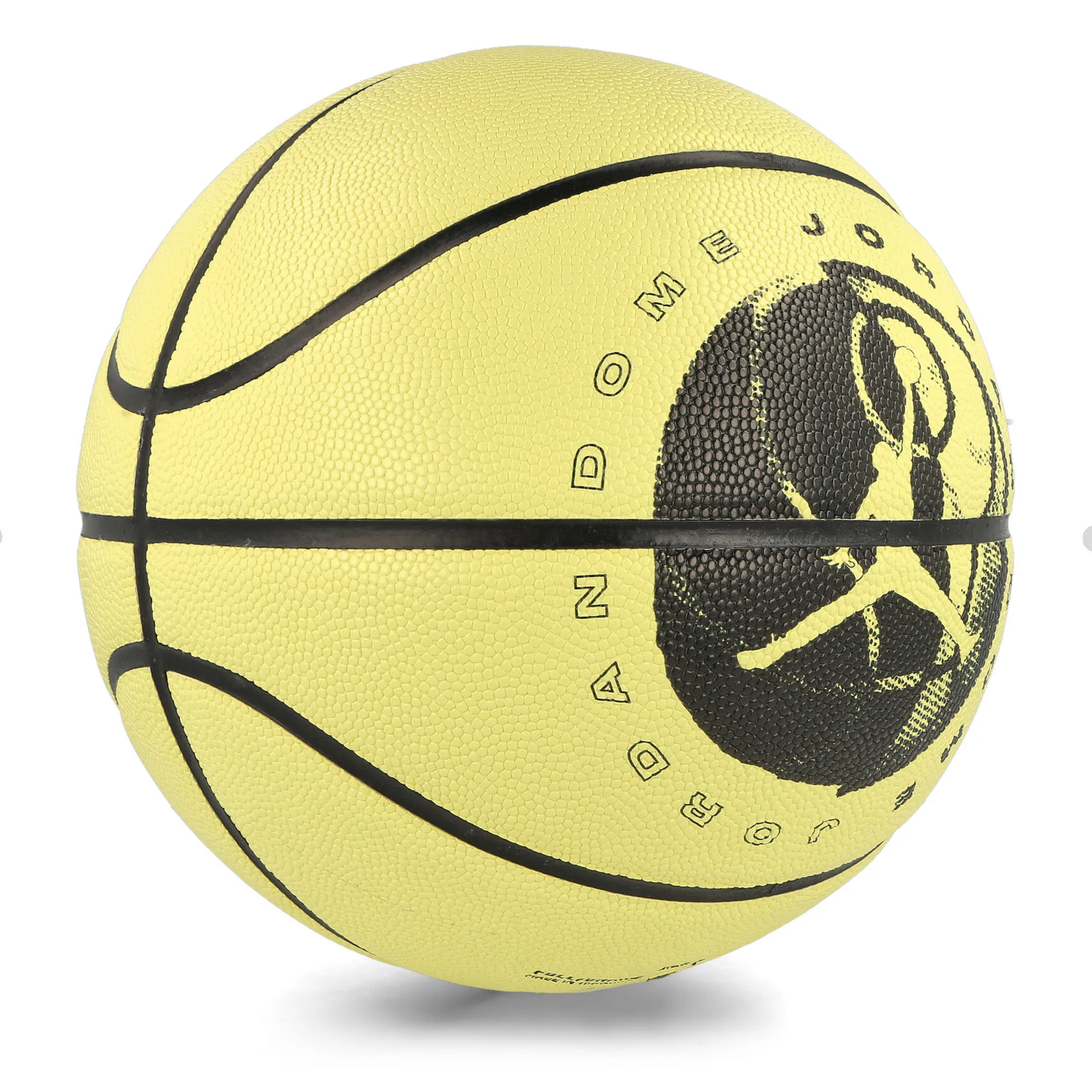 Ultimate 2.0 8P Graphic Deflated Basketball