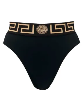 Versace    Versace 'Greca E Medusa' Bikini Bottoms