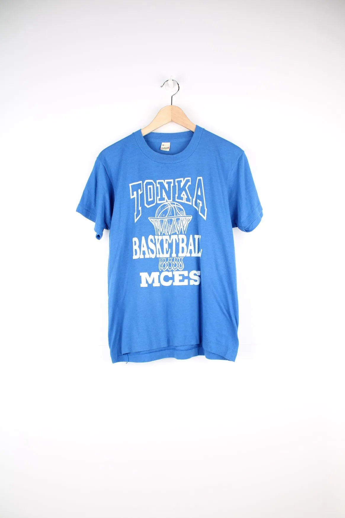 Vintage Tonka Basketball T-Shirt