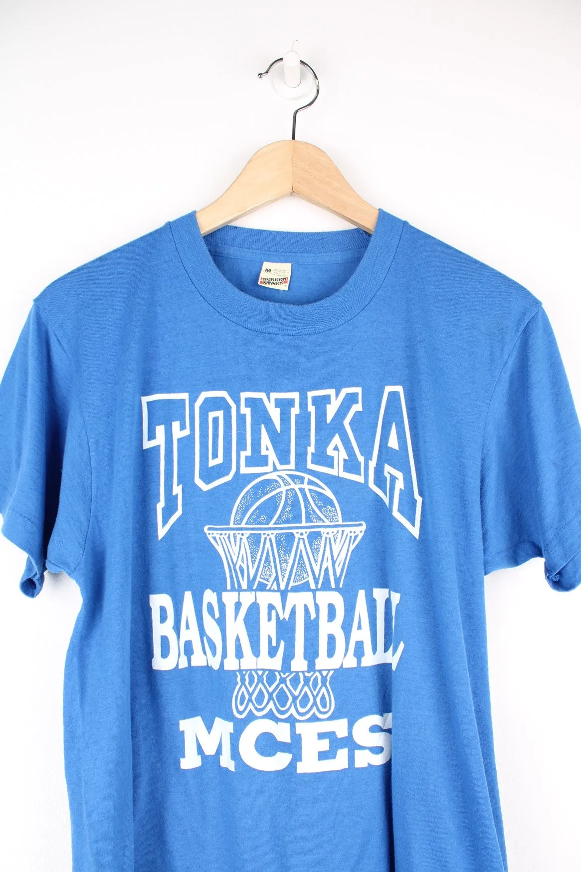 Vintage Tonka Basketball T-Shirt