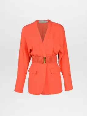 Vogogna Jacket Tangerine