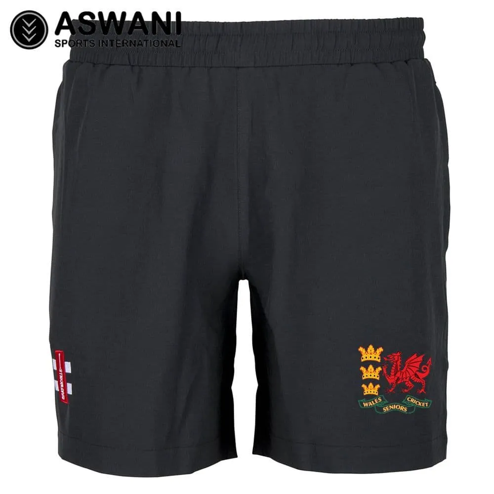 Wales Seniors Cricket Training Shorts