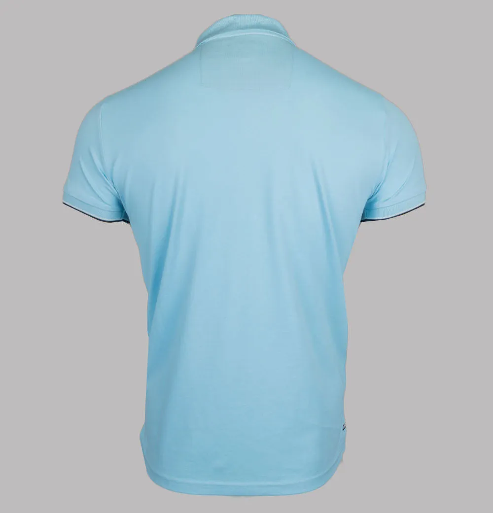 Weekend Offender Sakai Polo Shirt Mineral