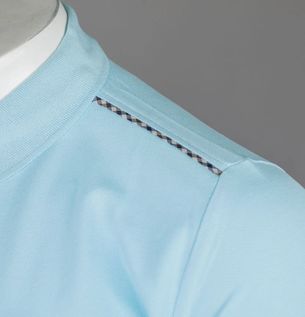 Weekend Offender Sakai Polo Shirt Mineral