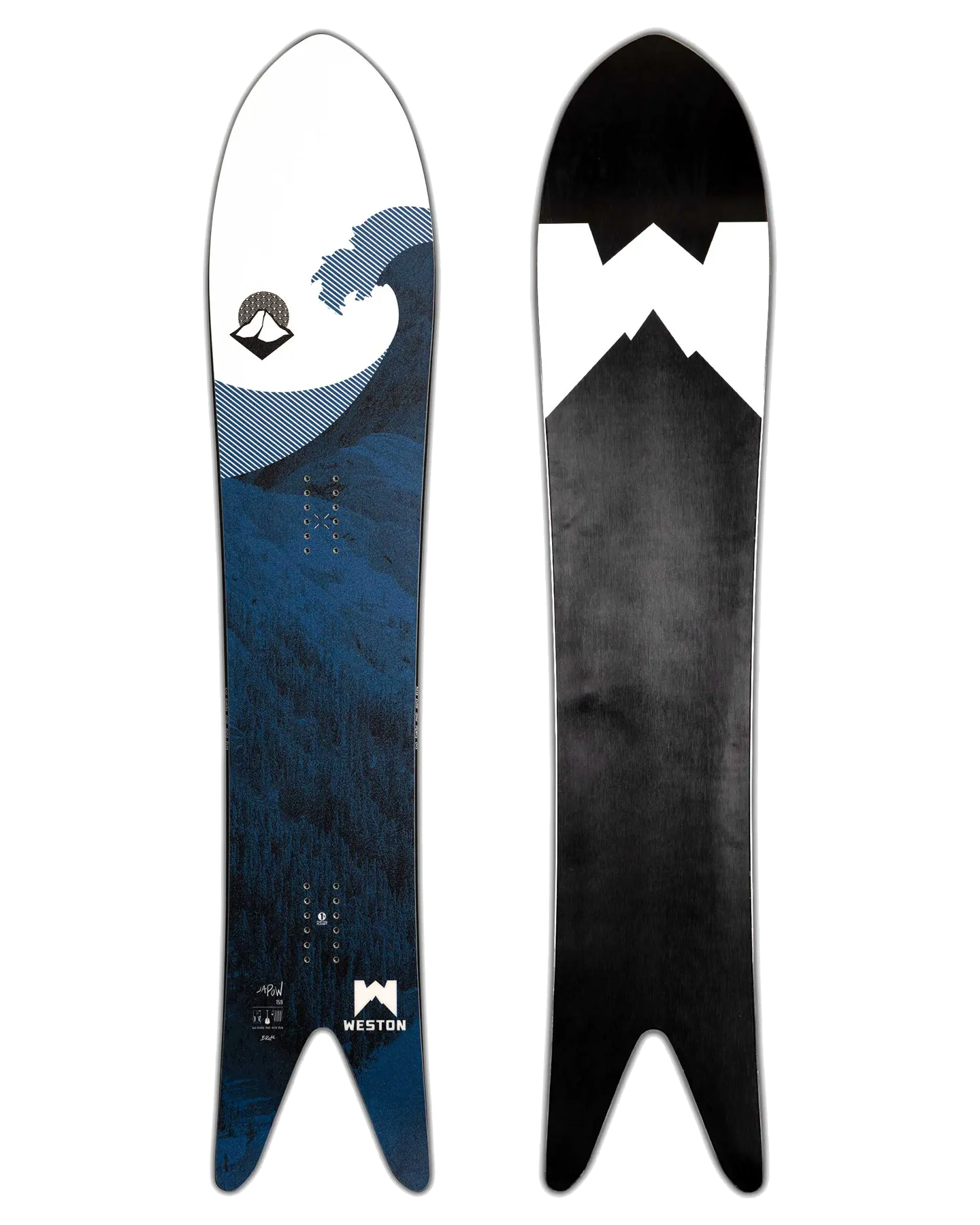 Weston Japow Snowboard - 2025