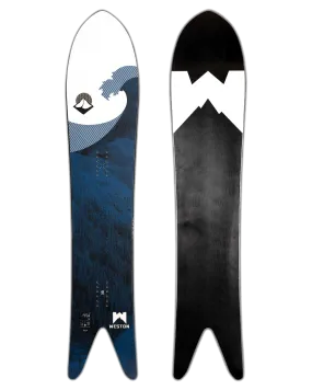 Weston Japow Snowboard - 2025