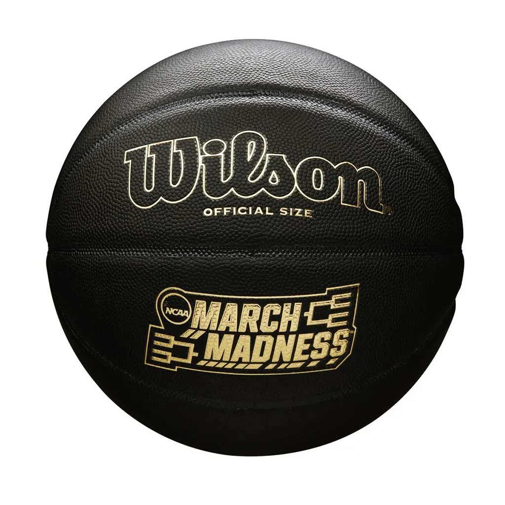 Wilson March Madness ballon de basketball taille officielle