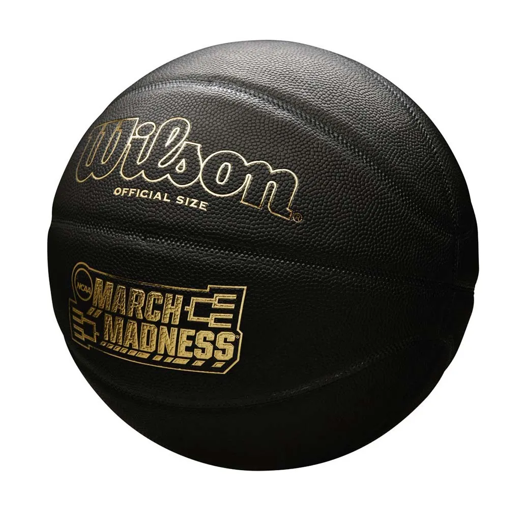 Wilson March Madness ballon de basketball taille officielle