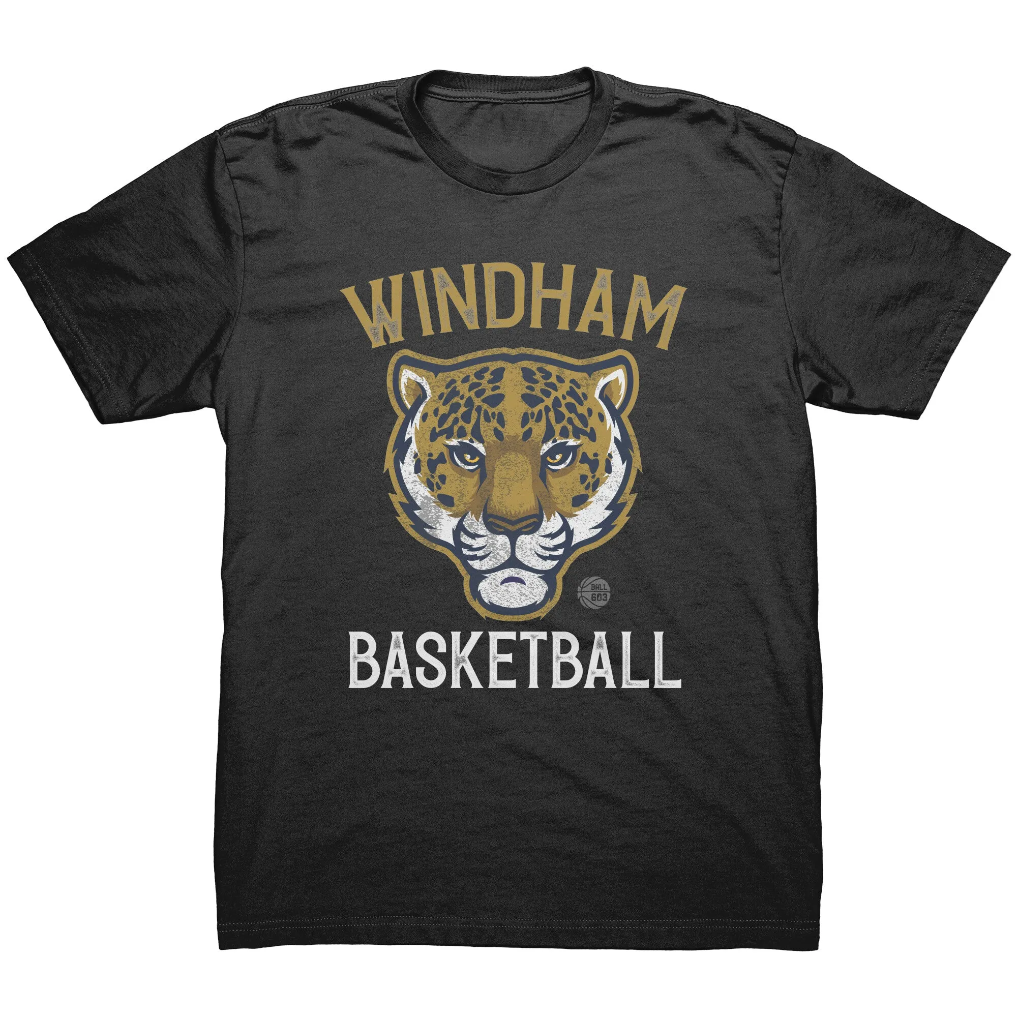 Windham Basketball (Men's Cut)