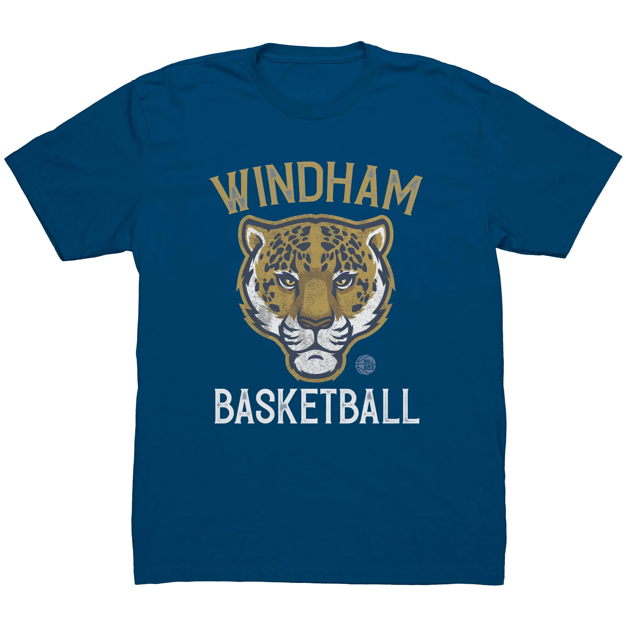 Windham Basketball (Men's Cut)