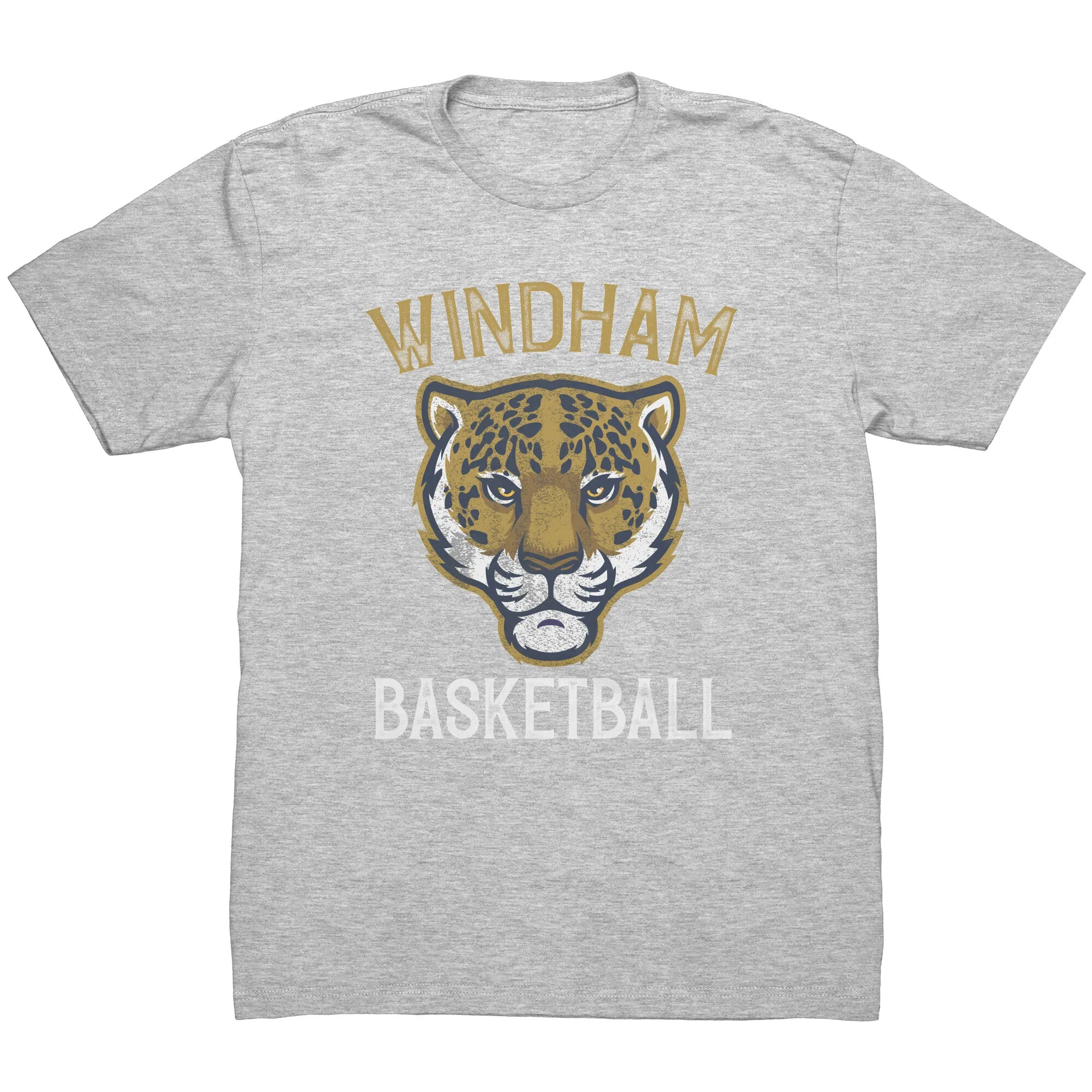 Windham Basketball (Men's Cut)