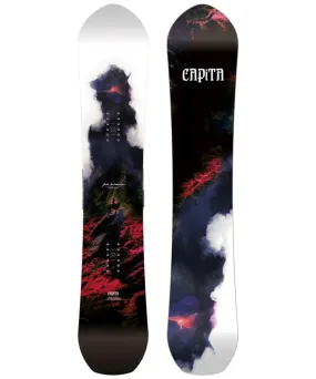 Women's Capita The Equalizer by Jess Kimura All-Mountain Snowboard