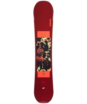 Women’s K2 Dreamsicle Directional Rocker Snowboard - 149cm