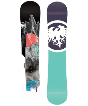 Women's Never Summer 2025 Proto Synthesis Snowboard