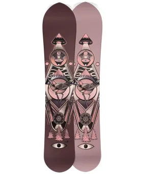 Women's Vimana The Ennitime All Mountain Snowboard