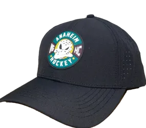 WW Anaheim Hockey VGHC Tech Cap