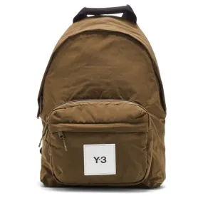 Y-3 TECHLITE TWEAK BAG Khaki