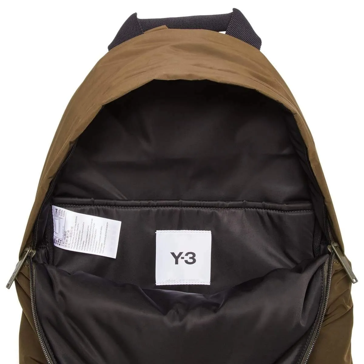 Y-3 TECHLITE TWEAK BAG Khaki