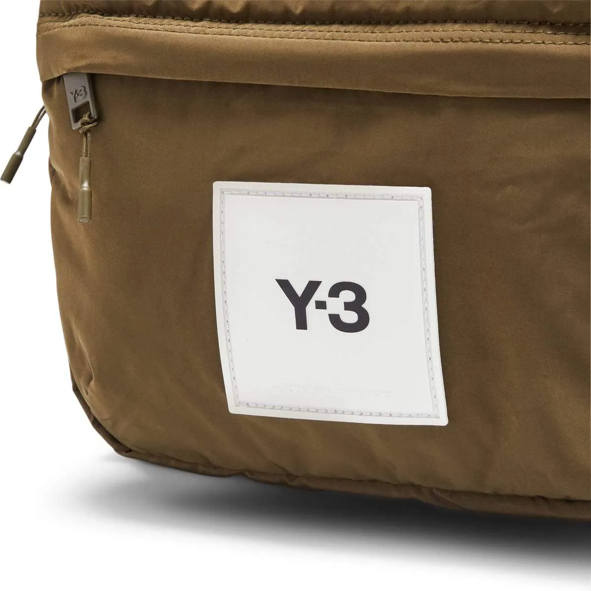 Y-3 TECHLITE TWEAK BAG Khaki